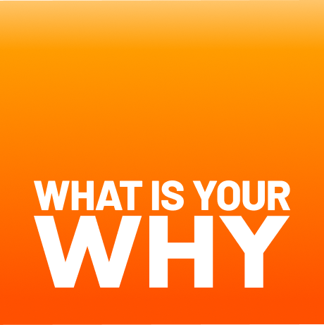 WHY: 2025 Our First Step Together